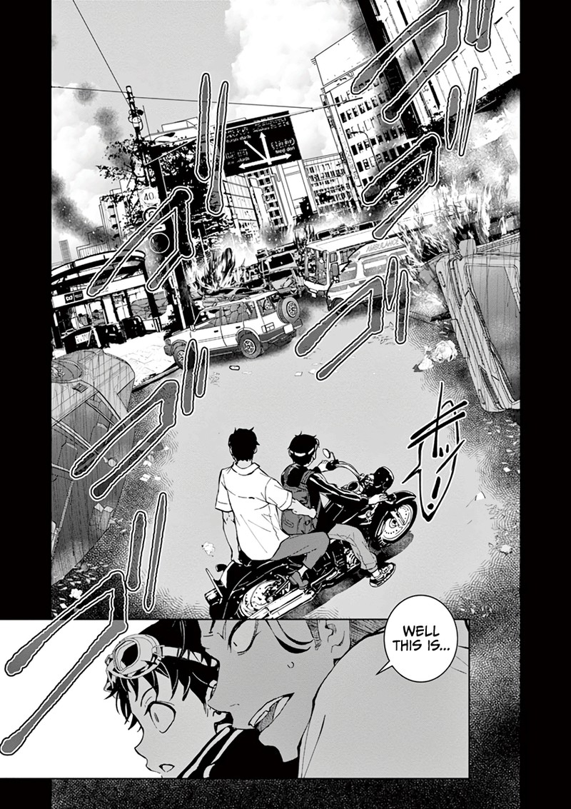 Zon 100 Zombie Ni Naru Made Ni Shitai 100 No Koto Chapter 4 Page 14