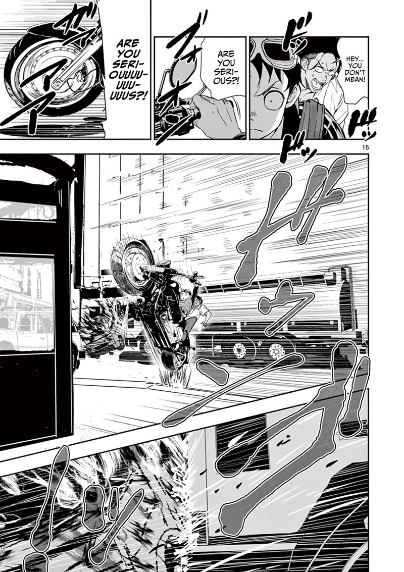 Zon 100 Zombie Ni Naru Made Ni Shitai 100 No Koto Chapter 4 Page 18