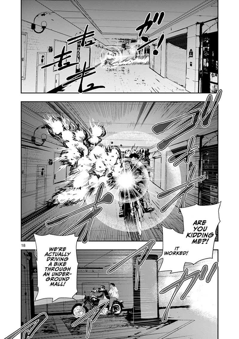 Zon 100 Zombie Ni Naru Made Ni Shitai 100 No Koto Chapter 4 Page 20