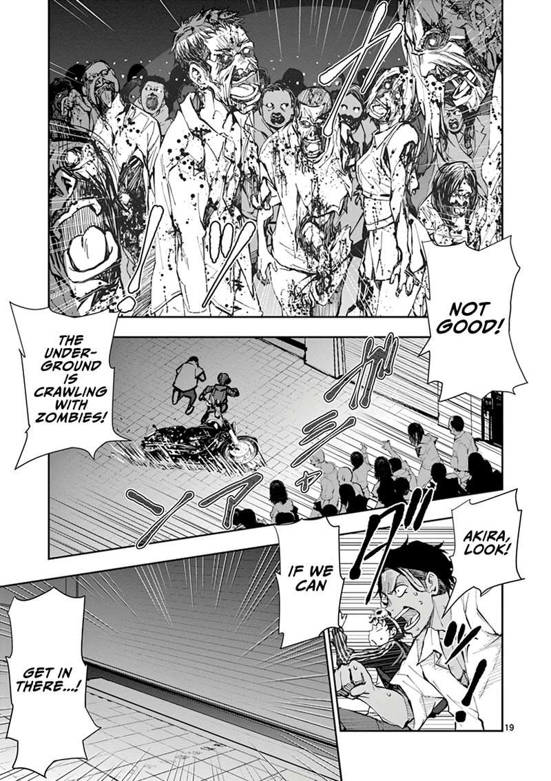 Zon 100 Zombie Ni Naru Made Ni Shitai 100 No Koto Chapter 4 Page 21