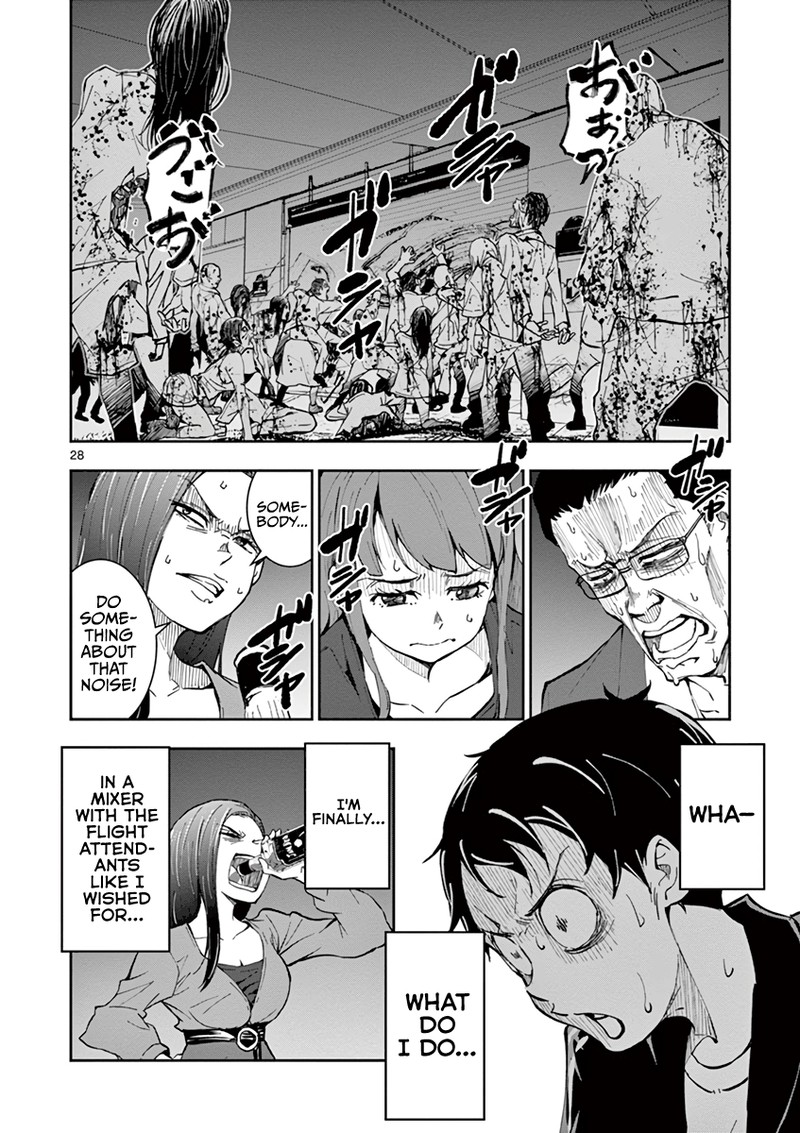 Zon 100 Zombie Ni Naru Made Ni Shitai 100 No Koto Chapter 4 Page 30