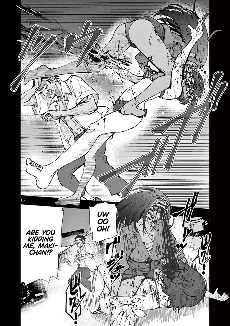 Zon 100 Zombie Ni Naru Made Ni Shitai 100 No Koto Chapter 5 Page 15