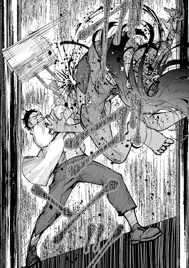 Zon 100 Zombie Ni Naru Made Ni Shitai 100 No Koto Chapter 5 Page 17
