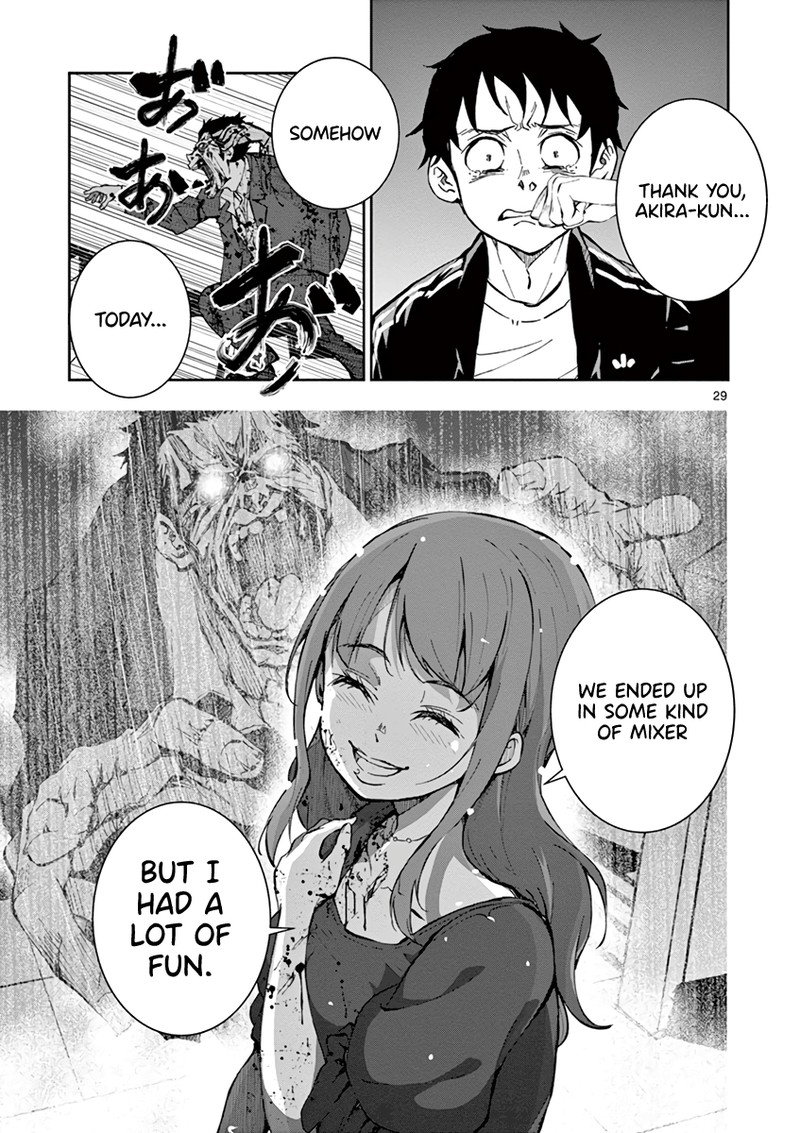 Zon 100 Zombie Ni Naru Made Ni Shitai 100 No Koto Chapter 5 Page 28