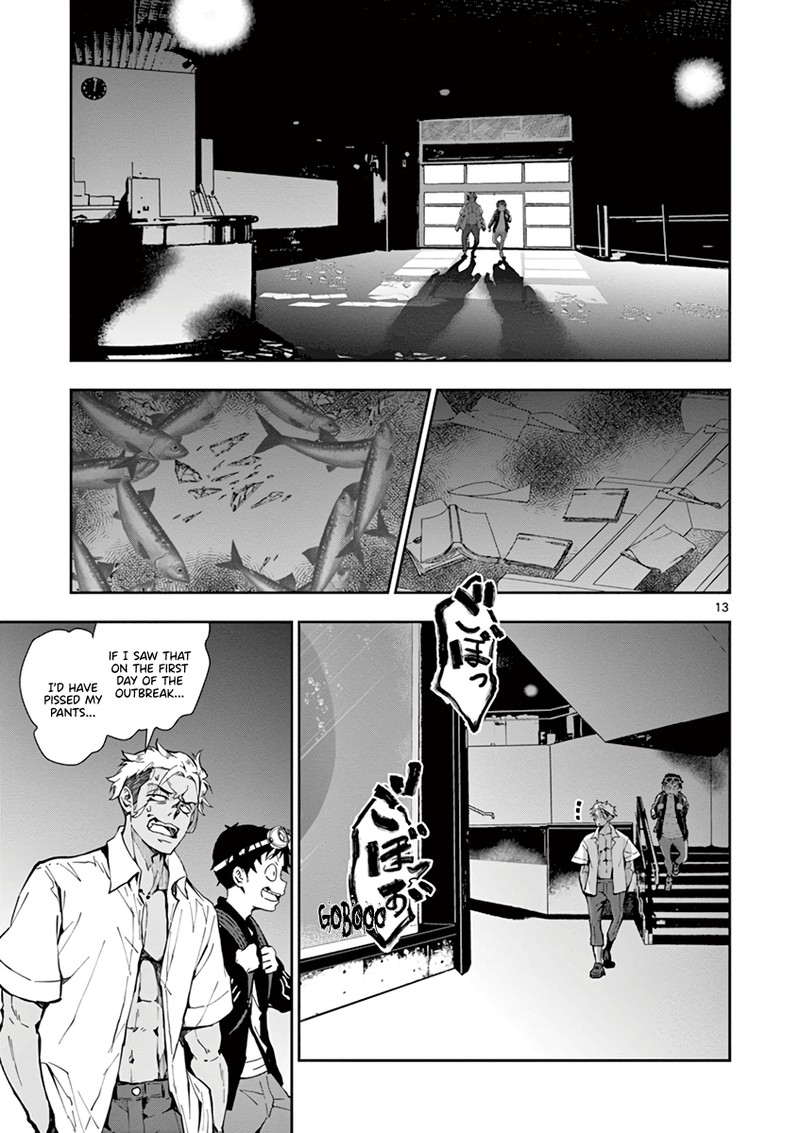 Zon 100 Zombie Ni Naru Made Ni Shitai 100 No Koto Chapter 6 Page 13