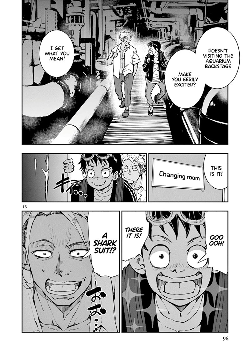 Zon 100 Zombie Ni Naru Made Ni Shitai 100 No Koto Chapter 6 Page 15
