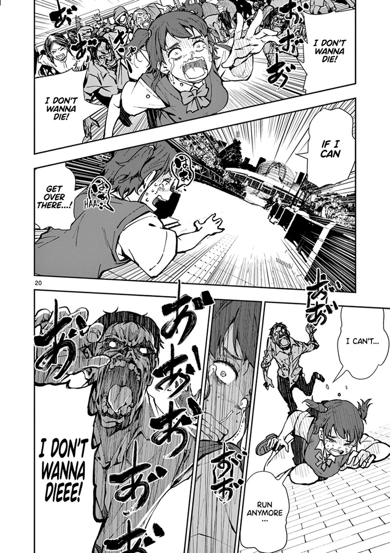 Zon 100 Zombie Ni Naru Made Ni Shitai 100 No Koto Chapter 6 Page 19