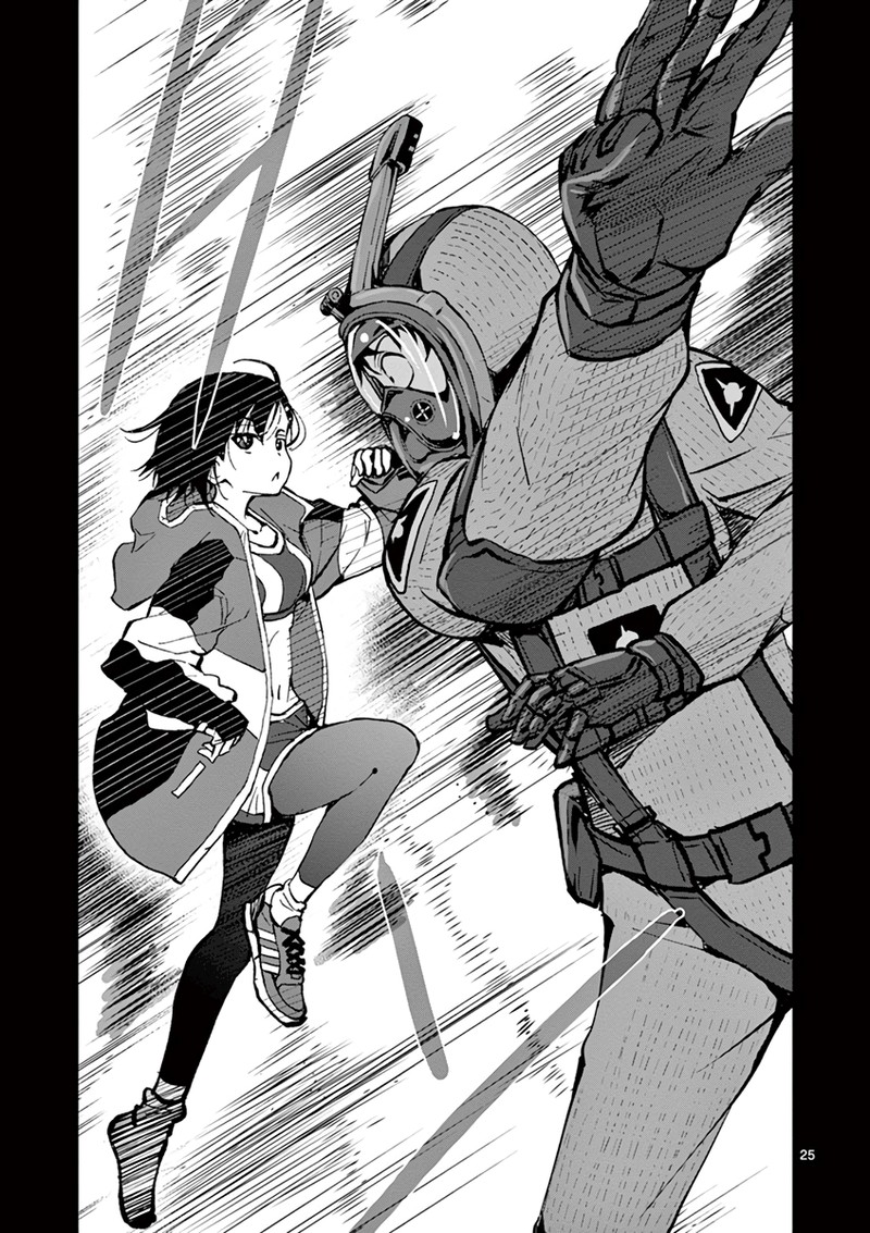 Zon 100 Zombie Ni Naru Made Ni Shitai 100 No Koto Chapter 6 Page 23