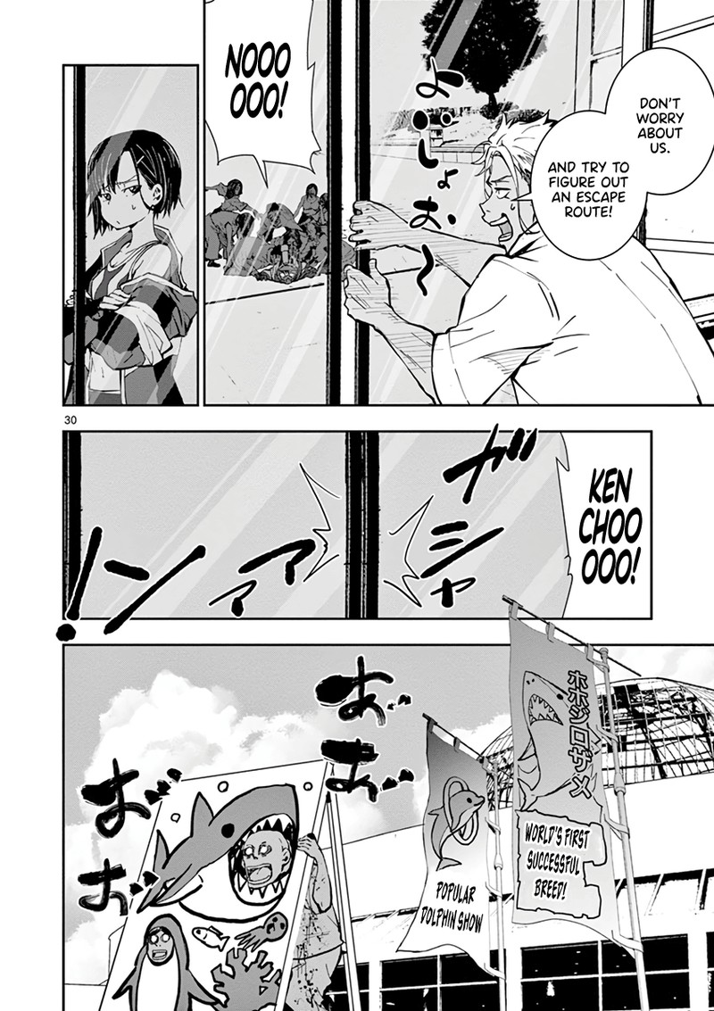 Zon 100 Zombie Ni Naru Made Ni Shitai 100 No Koto Chapter 6 Page 28