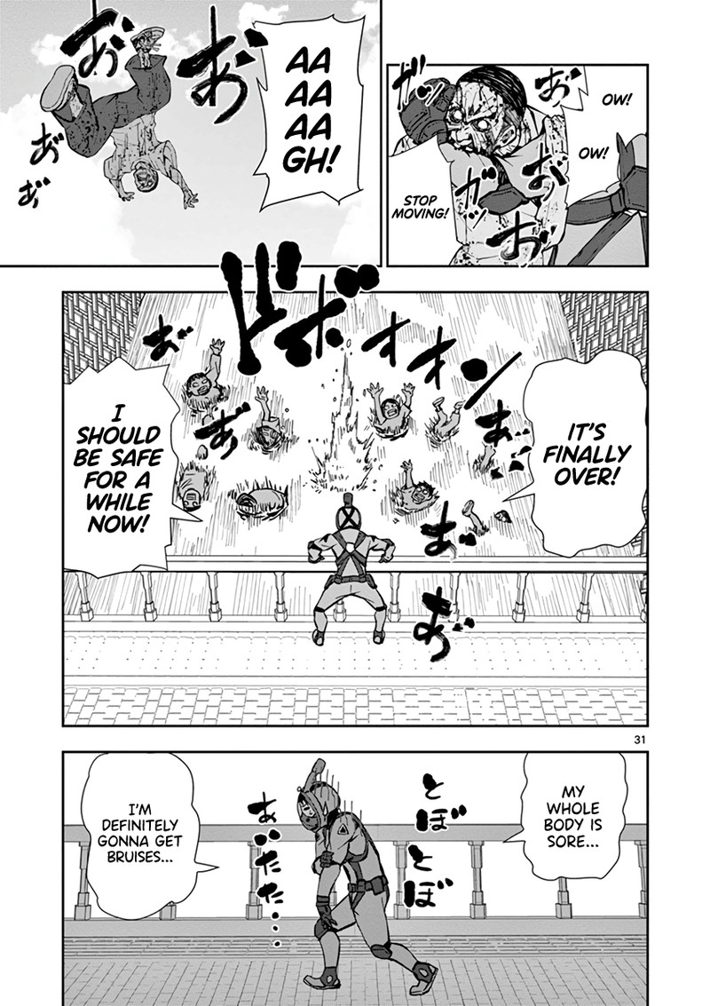 Zon 100 Zombie Ni Naru Made Ni Shitai 100 No Koto Chapter 6 Page 29