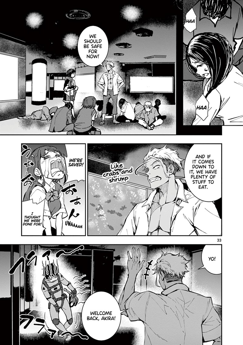 Zon 100 Zombie Ni Naru Made Ni Shitai 100 No Koto Chapter 6 Page 31