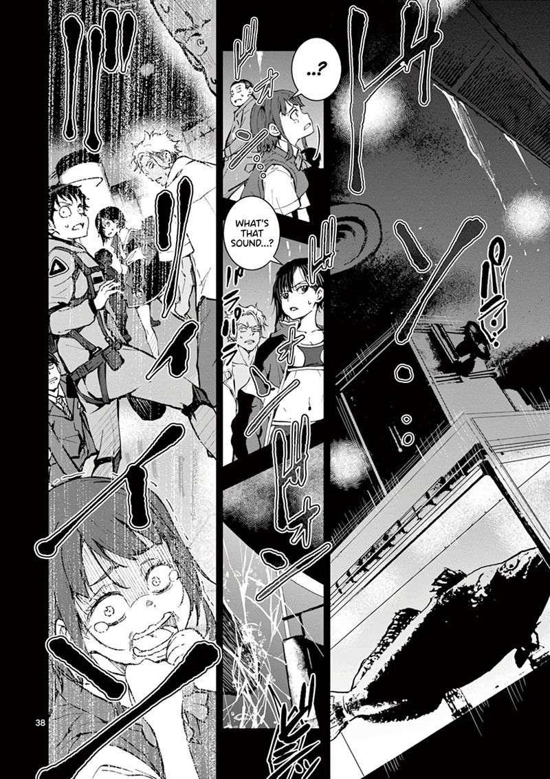 Zon 100 Zombie Ni Naru Made Ni Shitai 100 No Koto Chapter 6 Page 36