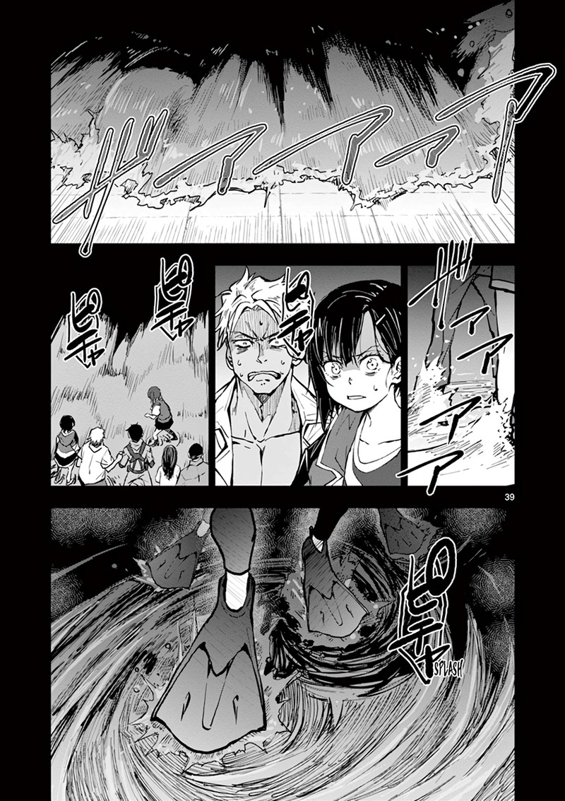 Zon 100 Zombie Ni Naru Made Ni Shitai 100 No Koto Chapter 6 Page 37