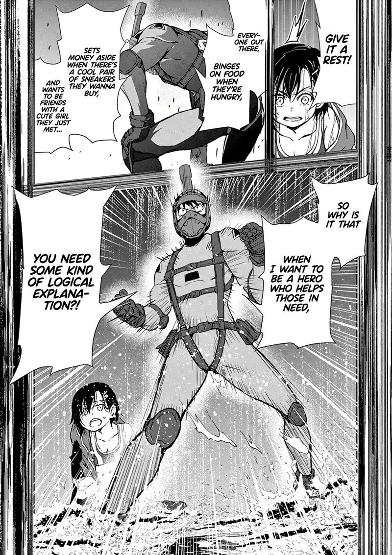 Zon 100 Zombie Ni Naru Made Ni Shitai 100 No Koto Chapter 7 Page 16