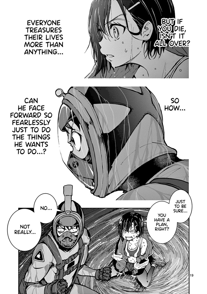 Zon 100 Zombie Ni Naru Made Ni Shitai 100 No Koto Chapter 7 Page 17
