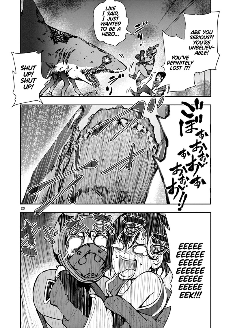 Zon 100 Zombie Ni Naru Made Ni Shitai 100 No Koto Chapter 7 Page 18