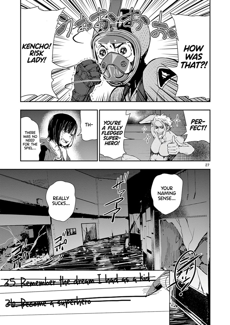 Zon 100 Zombie Ni Naru Made Ni Shitai 100 No Koto Chapter 7 Page 24