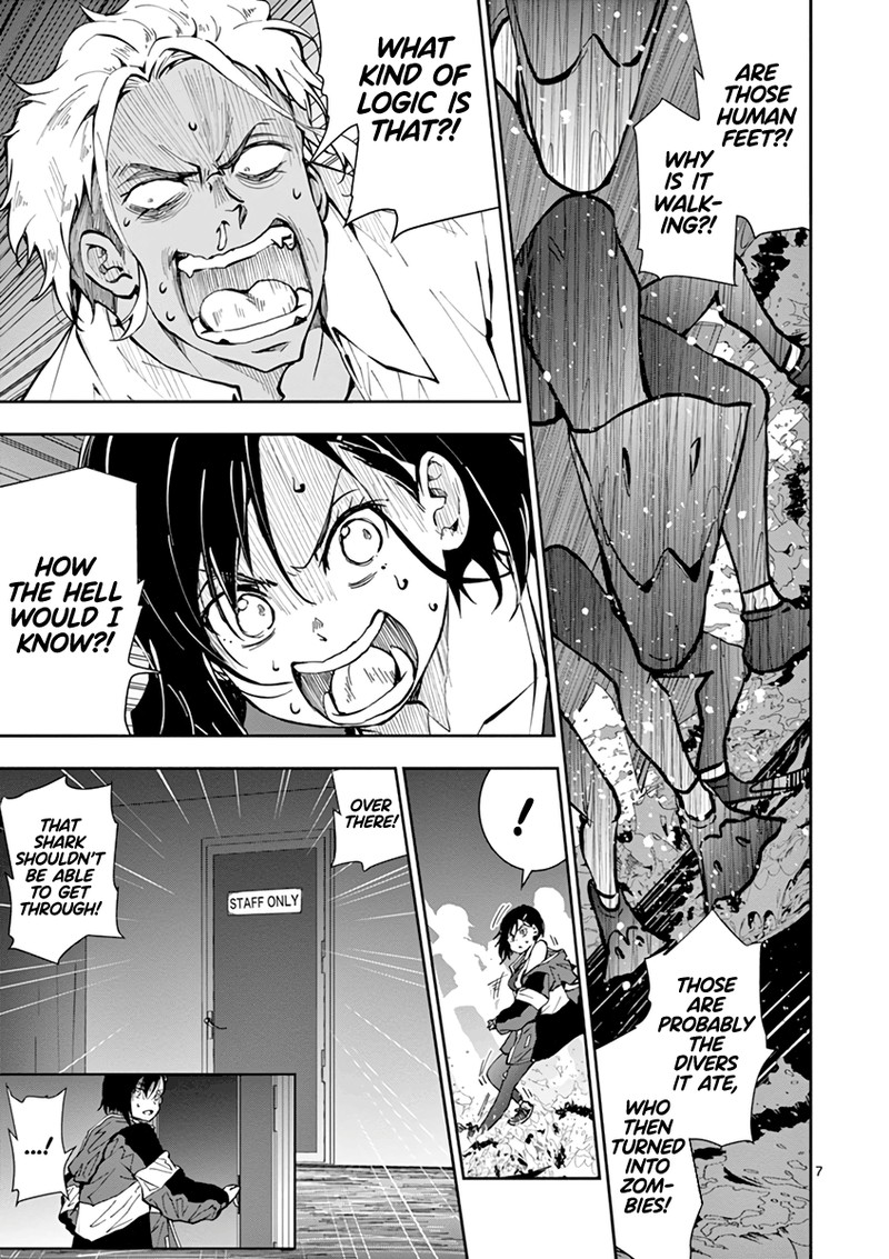 Zon 100 Zombie Ni Naru Made Ni Shitai 100 No Koto Chapter 7 Page 6