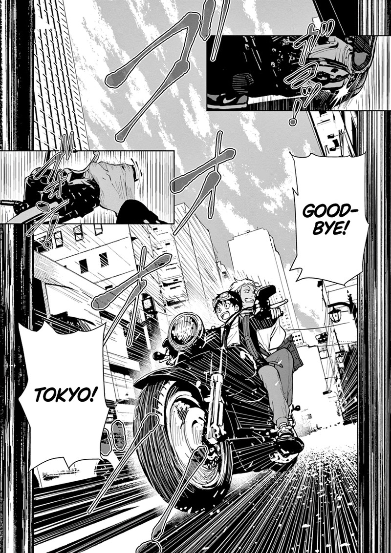 Zon 100 Zombie Ni Naru Made Ni Shitai 100 No Koto Chapter 8 Page 15