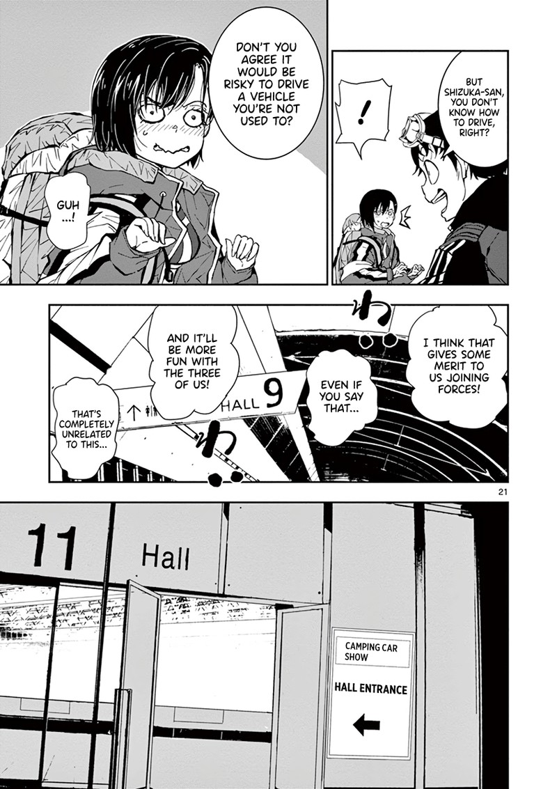 Zon 100 Zombie Ni Naru Made Ni Shitai 100 No Koto Chapter 8 Page 22