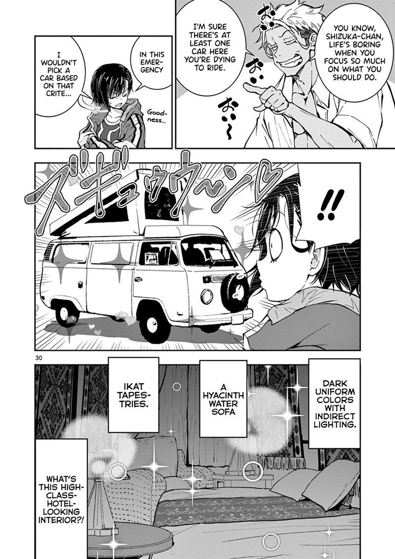 Zon 100 Zombie Ni Naru Made Ni Shitai 100 No Koto Chapter 8 Page 30