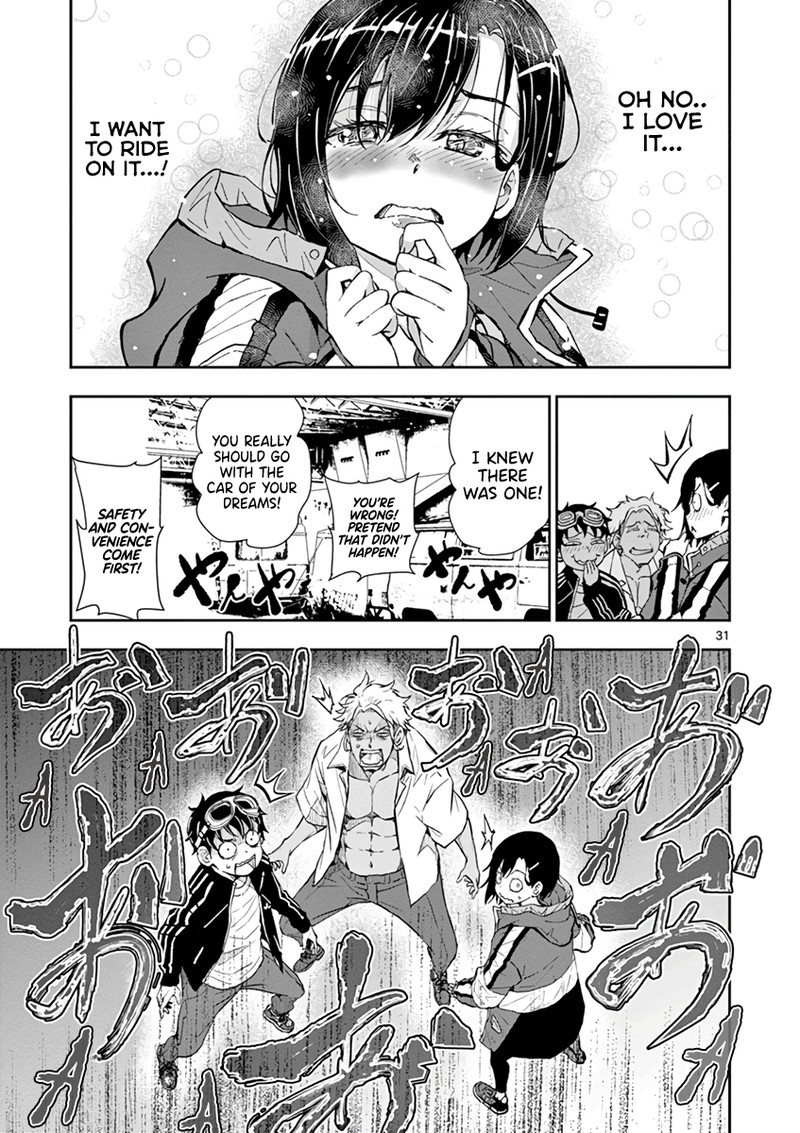 Zon 100 Zombie Ni Naru Made Ni Shitai 100 No Koto Chapter 8 Page 31