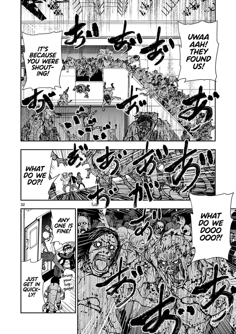 Zon 100 Zombie Ni Naru Made Ni Shitai 100 No Koto Chapter 8 Page 32