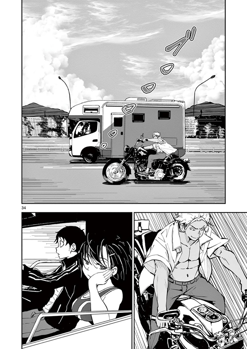 Zon 100 Zombie Ni Naru Made Ni Shitai 100 No Koto Chapter 8 Page 34