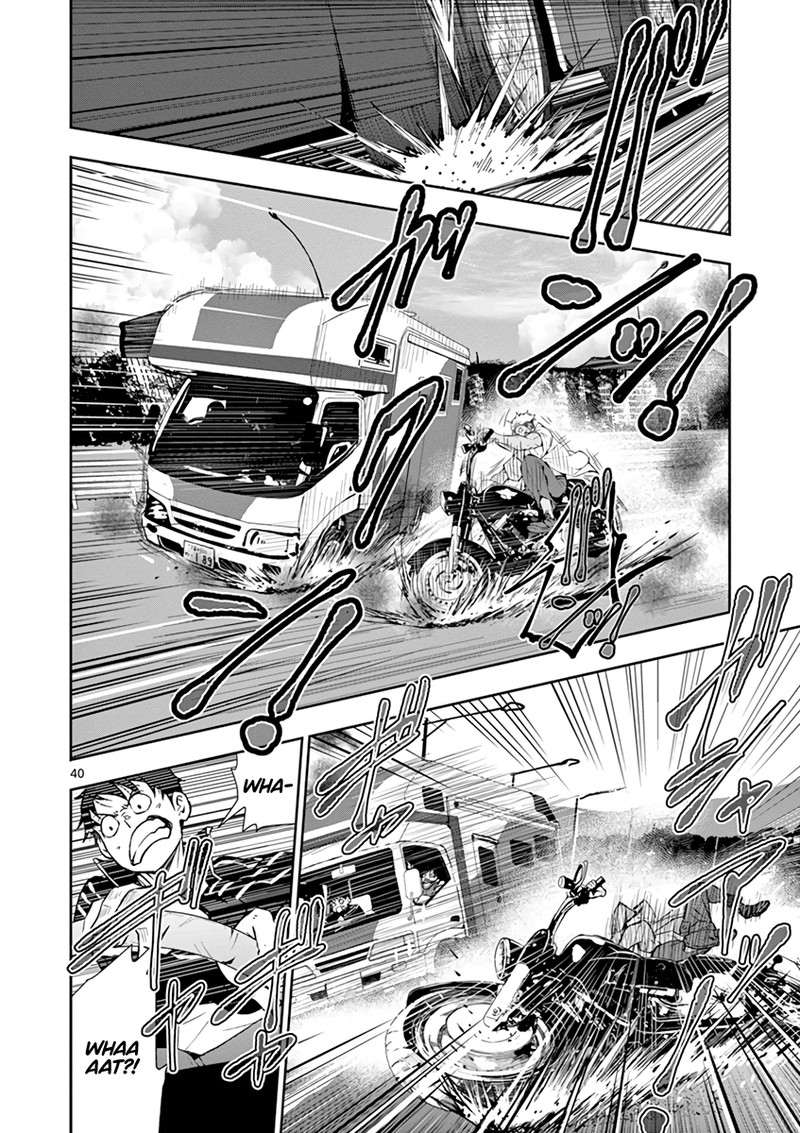 Zon 100 Zombie Ni Naru Made Ni Shitai 100 No Koto Chapter 8 Page 40