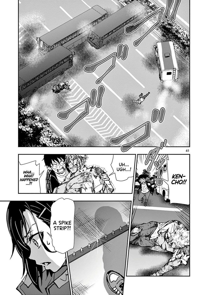 Zon 100 Zombie Ni Naru Made Ni Shitai 100 No Koto Chapter 8 Page 41