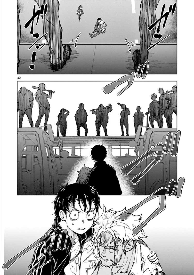 Zon 100 Zombie Ni Naru Made Ni Shitai 100 No Koto Chapter 8 Page 42