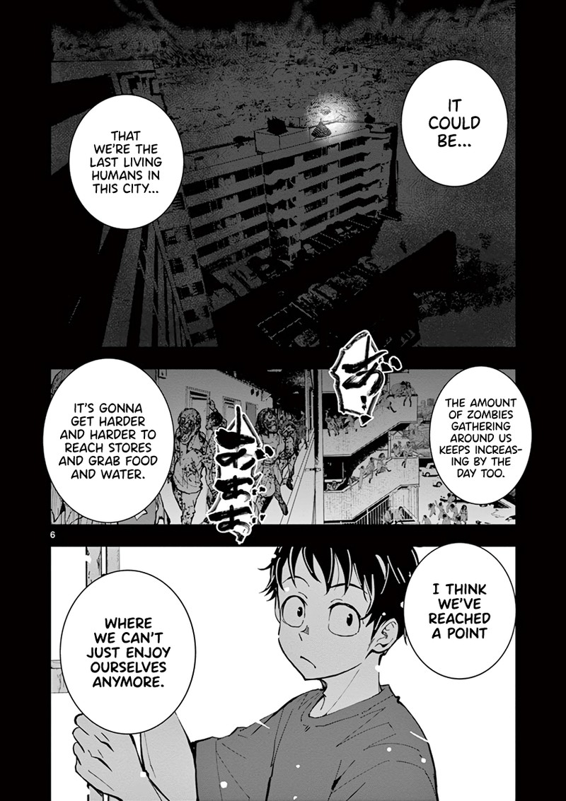 Zon 100 Zombie Ni Naru Made Ni Shitai 100 No Koto Chapter 8 Page 8