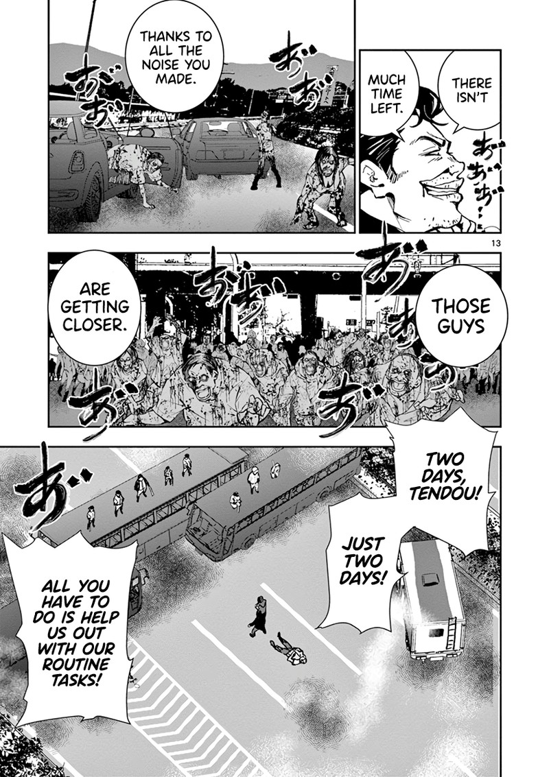 Zon 100 Zombie Ni Naru Made Ni Shitai 100 No Koto Chapter 9 Page 13
