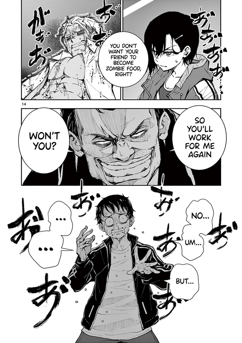 Zon 100 Zombie Ni Naru Made Ni Shitai 100 No Koto Chapter 9 Page 14