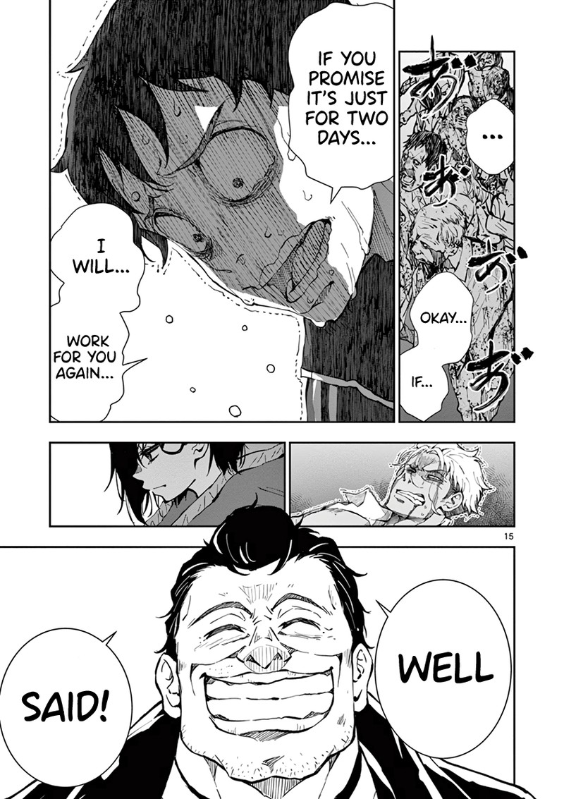 Zon 100 Zombie Ni Naru Made Ni Shitai 100 No Koto Chapter 9 Page 15