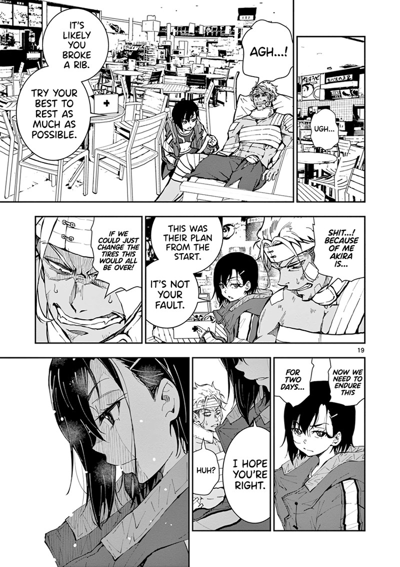 Zon 100 Zombie Ni Naru Made Ni Shitai 100 No Koto Chapter 9 Page 19