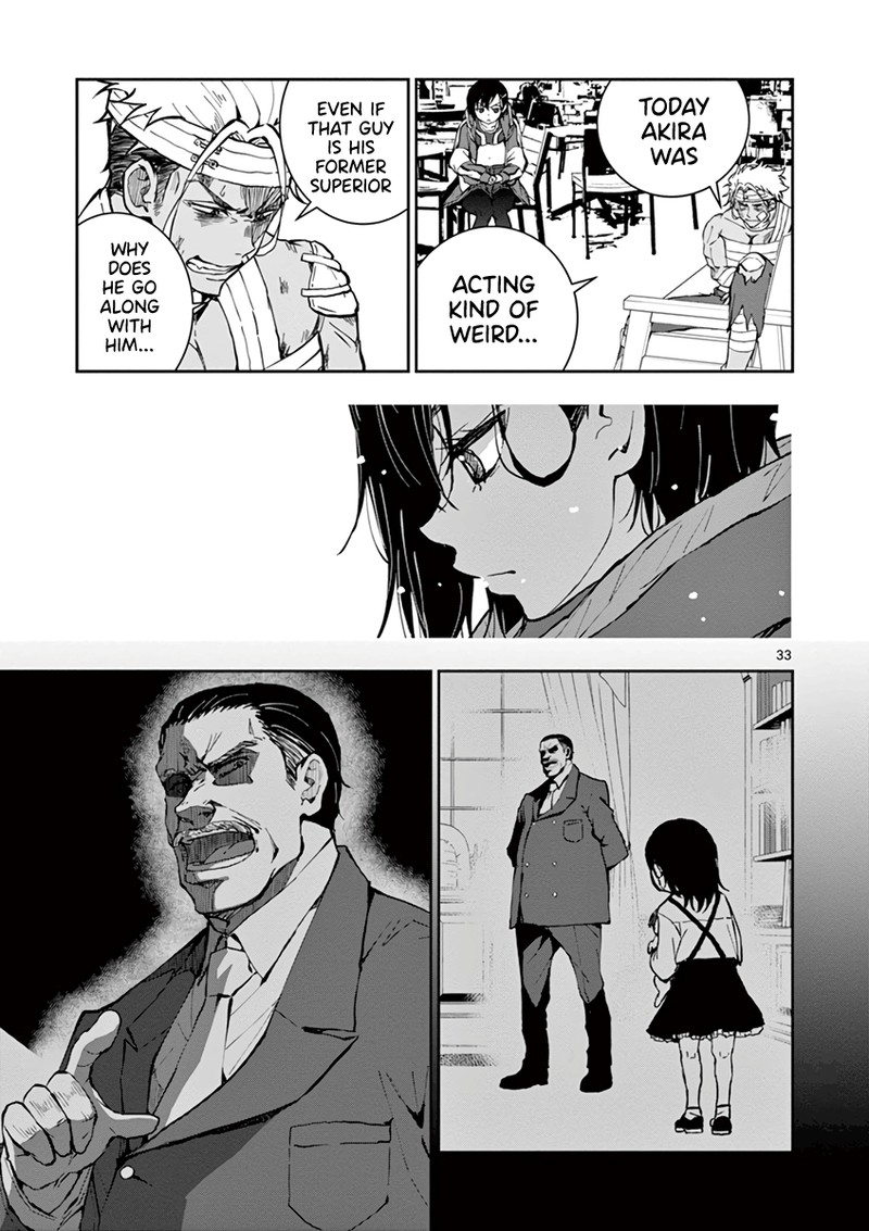 Zon 100 Zombie Ni Naru Made Ni Shitai 100 No Koto Chapter 9 Page 33