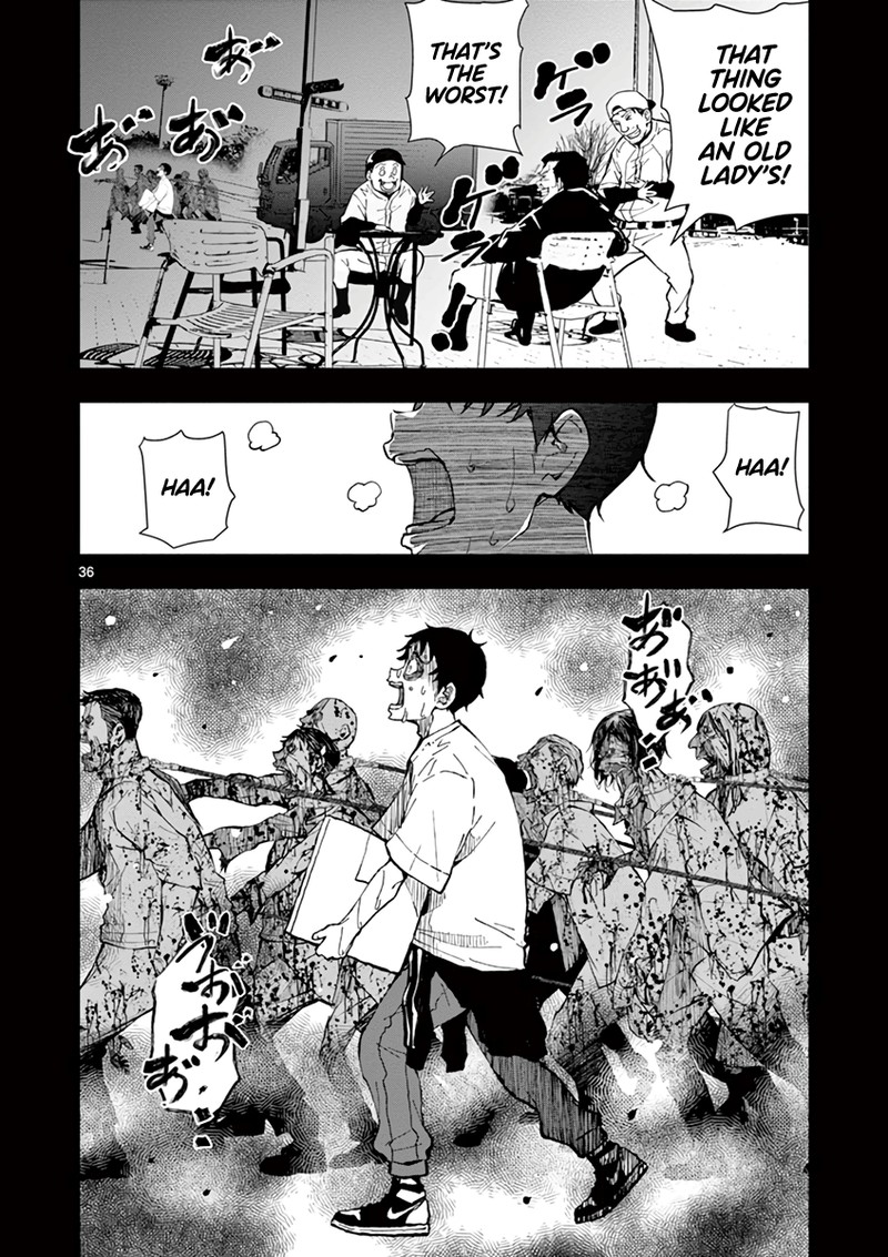 Zon 100 Zombie Ni Naru Made Ni Shitai 100 No Koto Chapter 9 Page 36