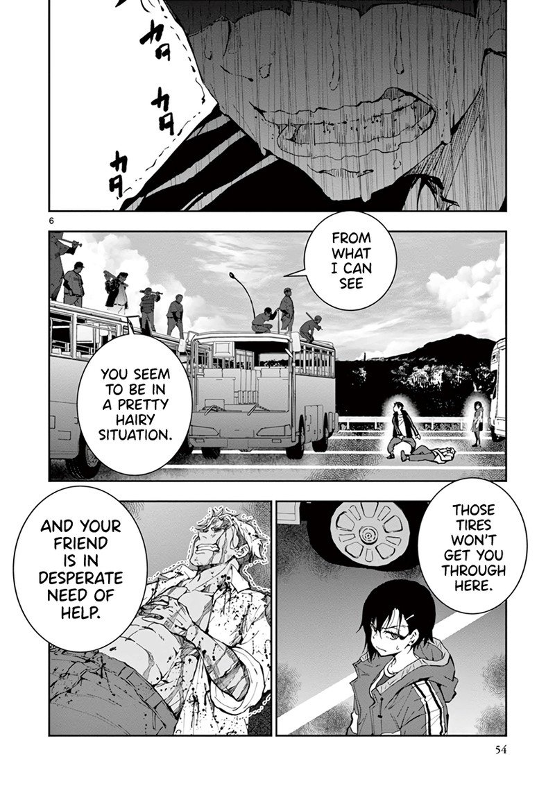 Zon 100 Zombie Ni Naru Made Ni Shitai 100 No Koto Chapter 9 Page 6