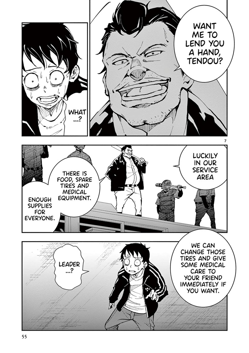 Zon 100 Zombie Ni Naru Made Ni Shitai 100 No Koto Chapter 9 Page 7