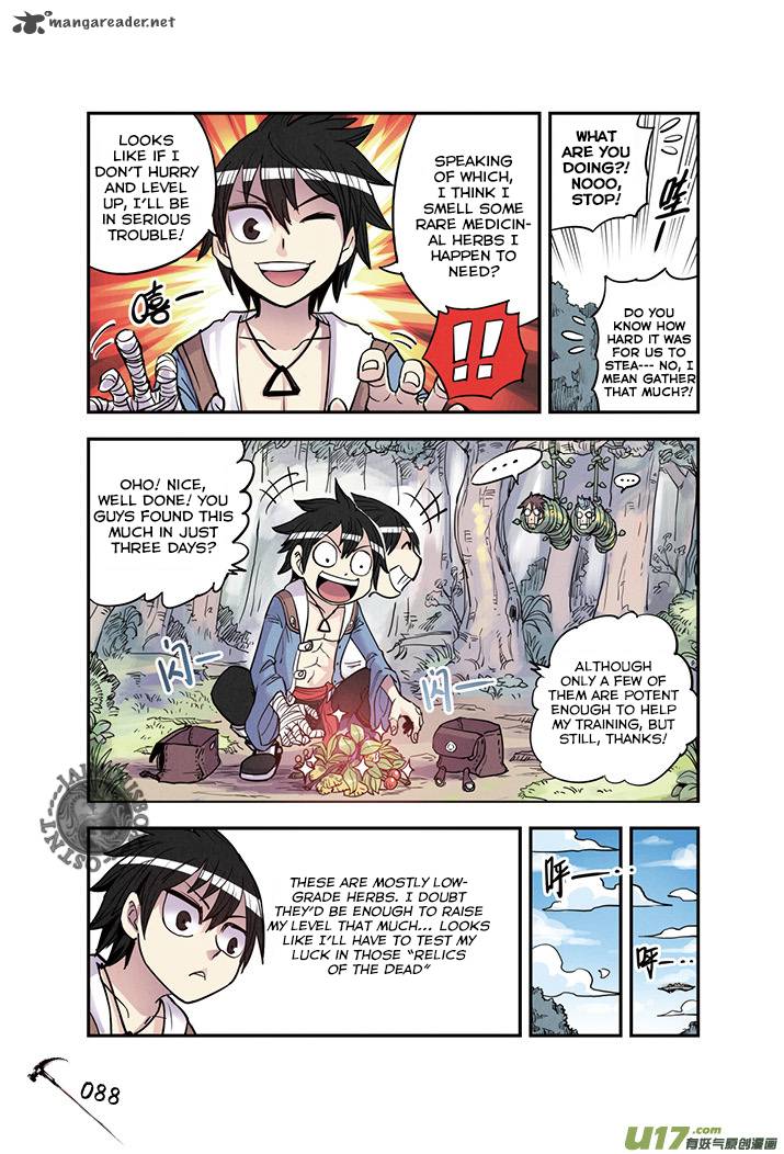 Zui Wu Dao Chapter 17 Page 6