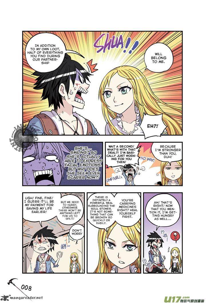 Zui Wu Dao Chapter 19 Page 5