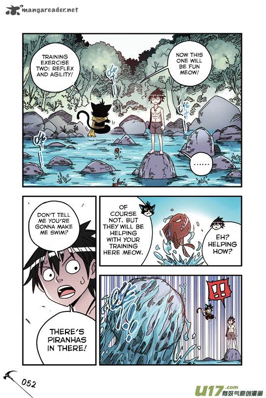Zui Wu Dao Chapter 27 Page 8