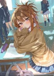 Hochiya San Wa Amariaru