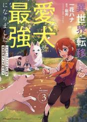 Isekai Tensei Shitara Aiken Ga Saikyou Ni Narimashita